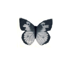 Farfalla spilla, ardesia e pastelli9