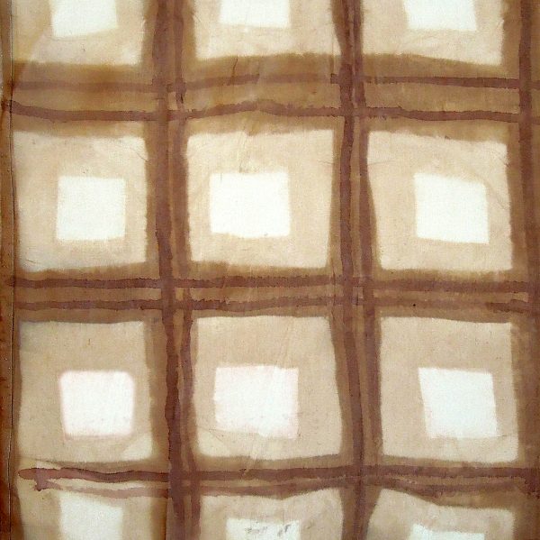 scozzese Fossati shibori